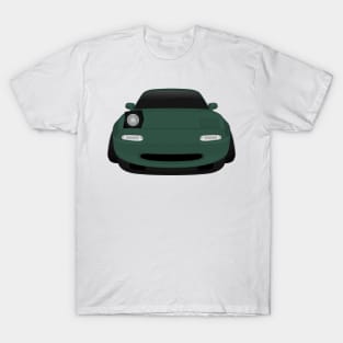 Miata green T-Shirt